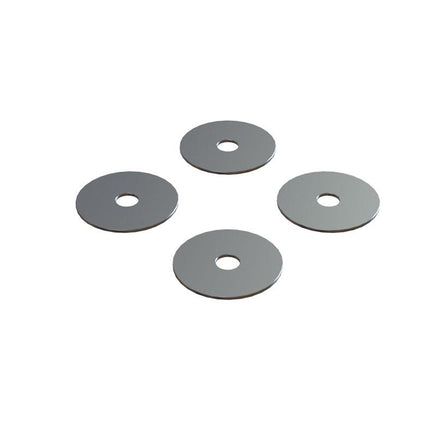 OSP-1113 OXY4 - 0.5mm Main Blade Adjustment Shim, Set-Mad 4 Heli