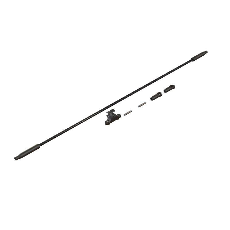 OSP-1143 - OXY3 255 Tail Push Rod Set