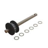 OSP-1146 - OXY3 Tail Shaft Pulley 16T-Mad 4 Heli