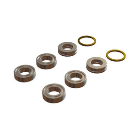 OSP-1269 OXY5 - Main Grip Bearing Set-Mad 4 Heli