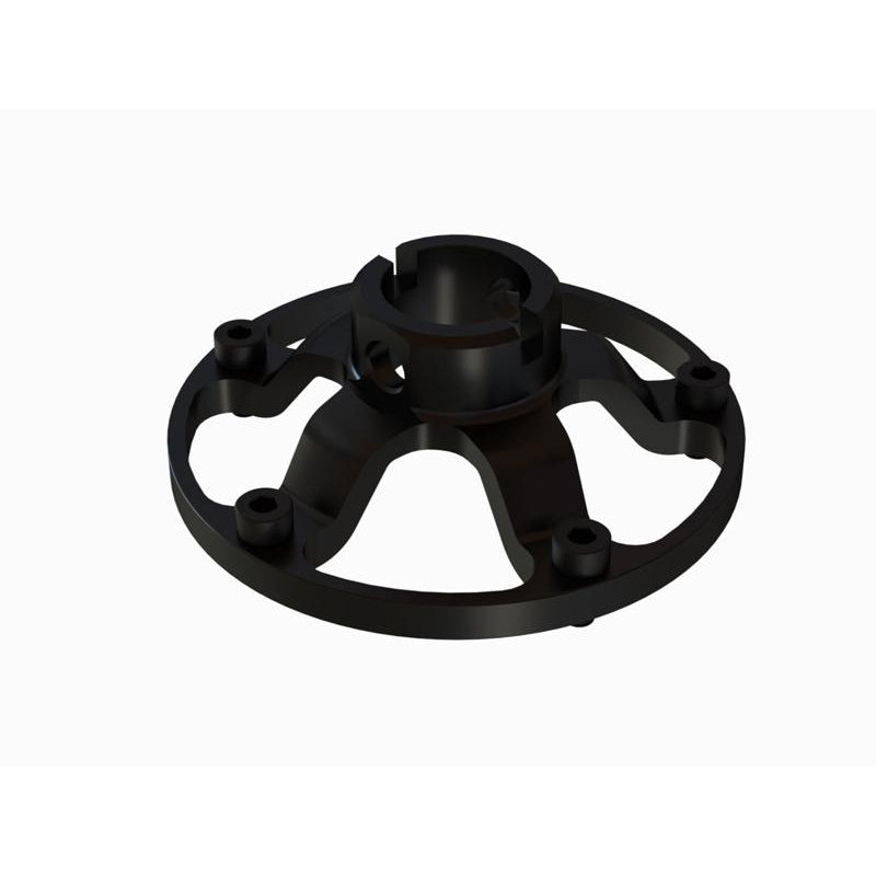 OSP-1296 OXY5 - Front Pulley Hub