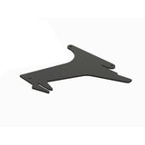 OSP-1303 OXY5 - Front Length Plate-Mad 4 Heli