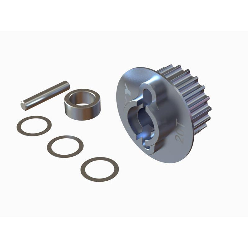 OSP-1327 OXY5 - 20T Tail Pulley