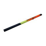 OSP-1413 OXY5 - Tail Boom STD Lenght Yellow-Orange Painted-Mad 4 Heli
