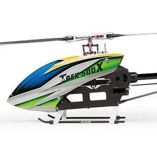 RH50E23X ALIGN T-REX 500XT Top Combo (Torque Tube Version) (Special order)-Mad 4 Heli