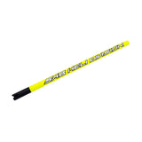 H1621-S ALUMINUM YELLOW PAINTED BOOM 20MM-Mad 4 Heli