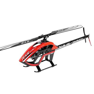 SG745 Goblin RAW 700 (Special order)-Mad 4 Heli