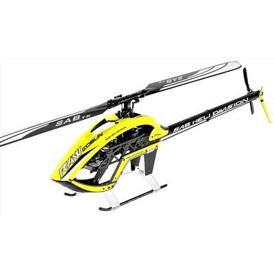 SG745 Goblin RAW 700 (Special order)-Mad 4 Heli