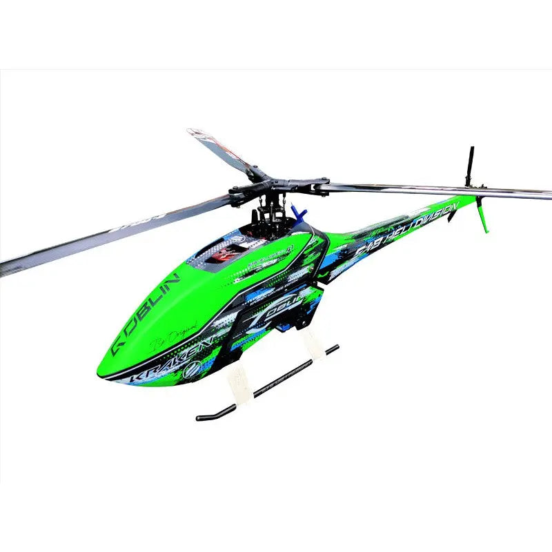 SG748 GOBLIN KRAKEN S 700 BLADES Mad Heli| Mad Heli