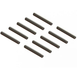 SP-OXY2-006 - Threaded Rod M1.4x11 , 10Pcs-Mad 4 Heli