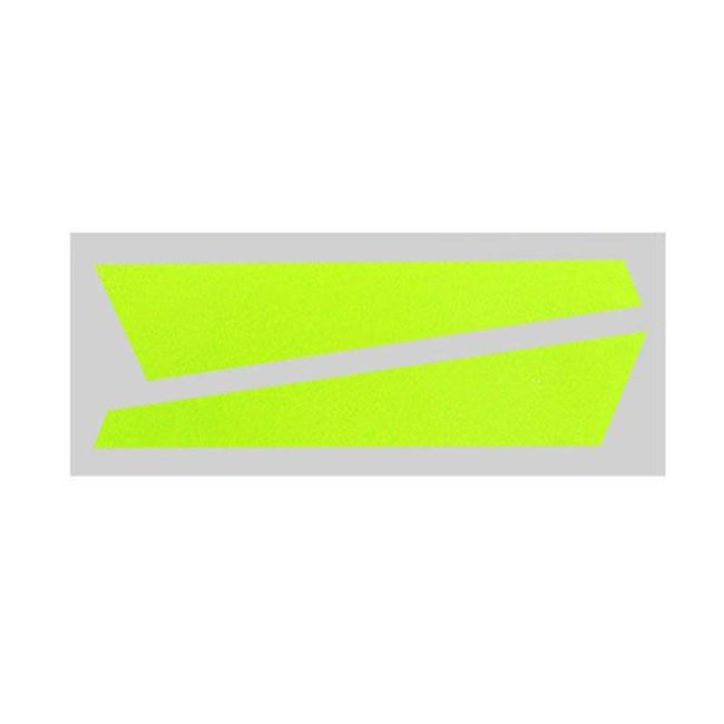 SP-OXY2-059 - OXY2 - Vertical Fin Sticker Yellow (D)
