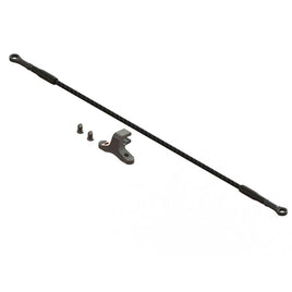 SP-OXY2-083 - OXY2 210 - CNC Tail Push Rod-Mad 4 Heli