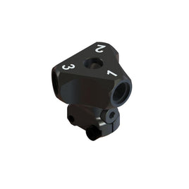 SP-OXY2-087 - Oxy2 - Qube 3 Blade Center Hub, Spare-Mad 4 Heli