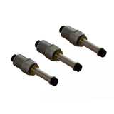 SP-OXY2-091 - OXY2 - Qube Spindle Shaft Assembly, 3pc - set-Mad 4 Heli