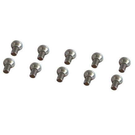 SP-OXY2-099 - Linkage Ball 3x6mm, 10Pc-Mad 4 Heli