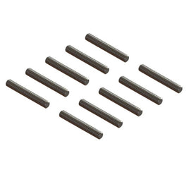 SP-OXY2-130 - Threaded Rod M1.4x7 , 10Pcs-Mad 4 Heli