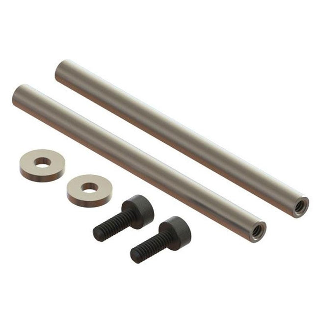 SP-003 - OXY3 - Carbon Steel Spindle Shaft, 2PC