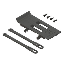 SP-OXY3-016 - OXY3 - Battery Tray Set-Mad 4 Heli