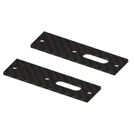 SP-OXY3-051 - OXY3 - Break Away Canopy Plate-Mad 4 Heli