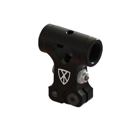 SP-OXY3-111 - OXY3 TE - Center Hub, Black-Mad 4 Heli