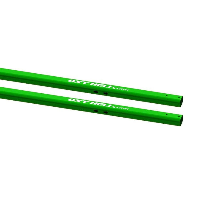 SP-OXY3-274 - OXY3 - GL-Tail Boom, Green , 2Pcs