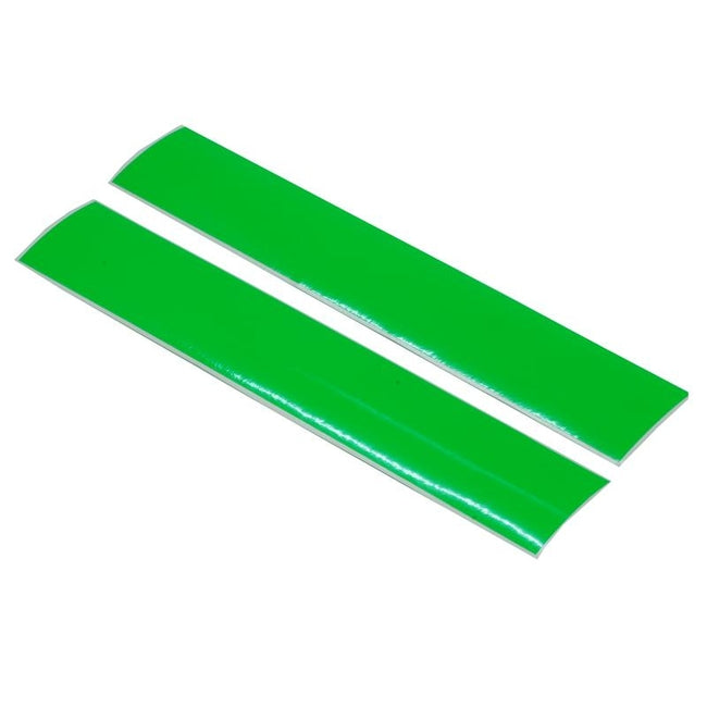 SP-OXY3-202 - OXY3 Tail Boom Sticker Green, 2Pcs
