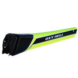SP-OXY3-218 - OXY3 Speed Boom Yellow, Spare-Mad 4 Heli