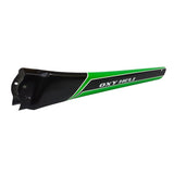SP-OXY3-225 - OXY3 Speed Boom Green, Spare-Mad 4 Heli