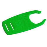 SP-OXY3-230 - OXY3 Speed Blade Holder Green, Spare-Mad 4 Heli