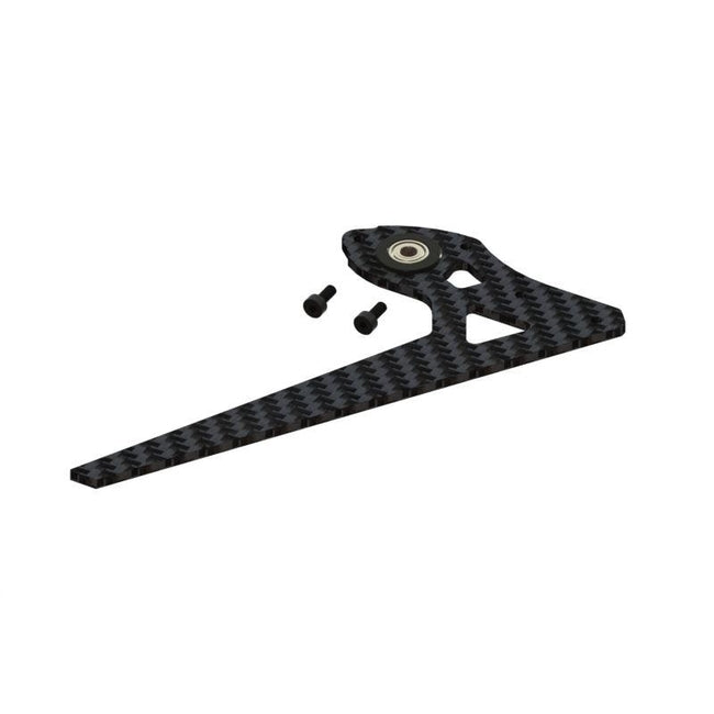 SP-OXY3-241 OXY3 - Pro Edition Vertical Fin - Black (D)