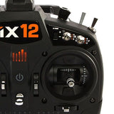 Spektrum iX12 12ch Android Based DSM-X Transmitter Only, Mode 2 (Special order, enquire within)-Mad 4 Heli