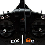 Spektrum DX6e 6 Channel Transmitter w/ AR610 Receiver (Special order, enquire within)-Mad 4 Heli