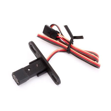 Spektrum Aircraft RPM Sensor & Bracket AR7200BX-Mad 4 Heli