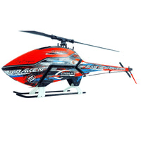 SG582 SAB GOBLIN KRAKEN 580 ORANGE/BLUE-Mad 4 Heli