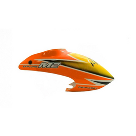 OSHM2103 OMPHOBBY M2 EXPLORE CANOPY – ORANGE-Mad 4 Heli