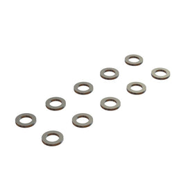 WM25-40-05 Washer 2.5x4 W0.5, 10pcs-Mad 4 Heli