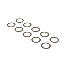 WM81-110-01 OXY5 - Washer 8.1X11 W0.1, 10 pcs-Mad 4 Heli