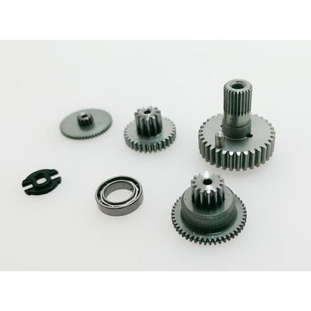 XGS7232S Gear set-Mad 4 Heli