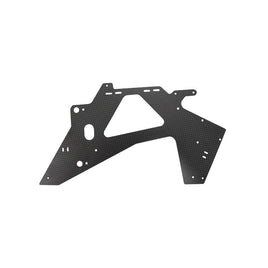 H1281-S CARBON FIBER MAIN FRAME KRAKEN 580 NITRO-Mad 4 Heli