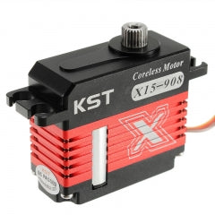 KST X15-908 9.2kg servo Mini Cyclic.