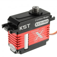 KST X15-908 9.2kg Mini Cyclic Servo-Mad 4 Heli