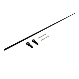 HC489-S - CARBON ROD 2X3X276MM-Mad 4 Heli