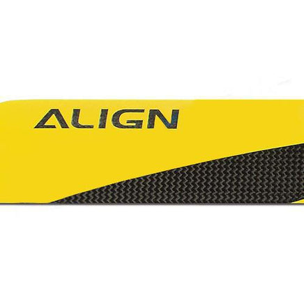 HD600FT Align Trex 600N Carbon Fiber Blades-Mad 4 Heli