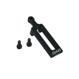 H0526-S - ALUMINUM TAIL GROUP SPACER - GOBLIN 380-Mad 4 Heli