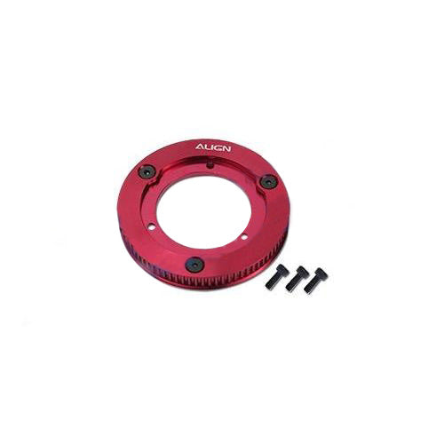 H50G008XX Align Trex 500X Tail Drive Belt Pulley Assembly.