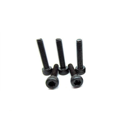 HC022-S DIN 12.9 Socket Head Cap M2,5x10 (5pcs) - Goblin 500-Mad 4 Heli