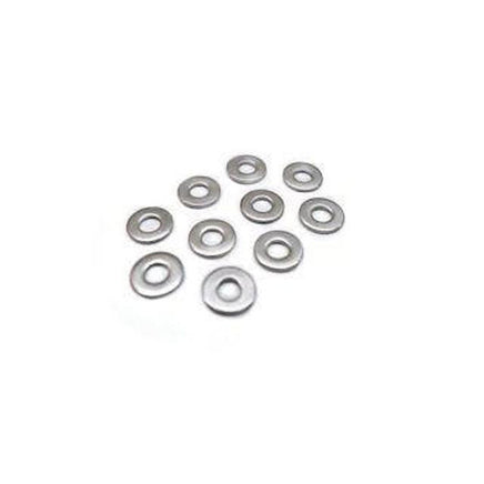 HC180-S Goblin Washer 3,3 x 6 x 0,5 (10pcs)-Mad 4 Heli