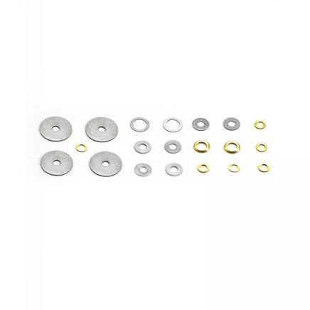 OSHM2331 OMPHOBBY M2 EVO Full set washers-Mad 4 Heli