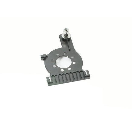 H0520-S - ALUMINUM MOTOR SUPPORT - GOBLIN 380-Mad 4 Heli