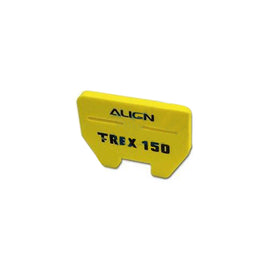 H15H007XX Align Trex 150 Main Blade Holder-Mad 4 Heli